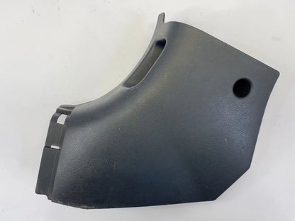2003-2010 HONDA ELEMENT KICK PANEL COWL PLASTIC COVER LEFT OEM FACTORY 83161-SCV