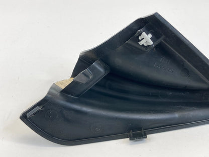 2013-2019 Ford Taurus Front Right Side Inner Door Mirror Cover Trim OEM
