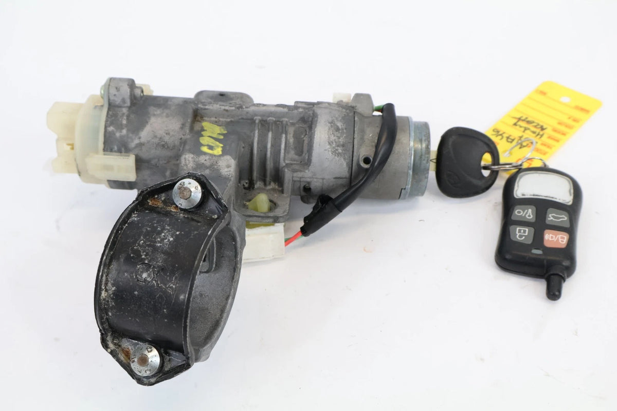 2006-2011 HYUNDAI ACCENT IGNITION SWITCH LOCK CYLINDER ASSY WITH KEY OEM FACTORY