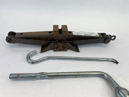 2000-2005 MITSUBISHI ECLIPSE EMERGENCY SPARE TIRE JACK TOOL KIT OEM