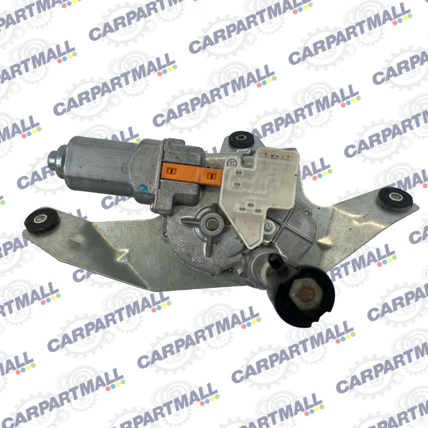 2010-2017 CHEVROLET EQUINOX REAR LIFGATE WINDOW WIPER MOTOR ASSEMBLY 25788749
