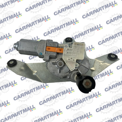 2010-2017 CHEVROLET EQUINOX REAR LIFGATE WINDOW WIPER MOTOR ASSEMBLY 25788749
