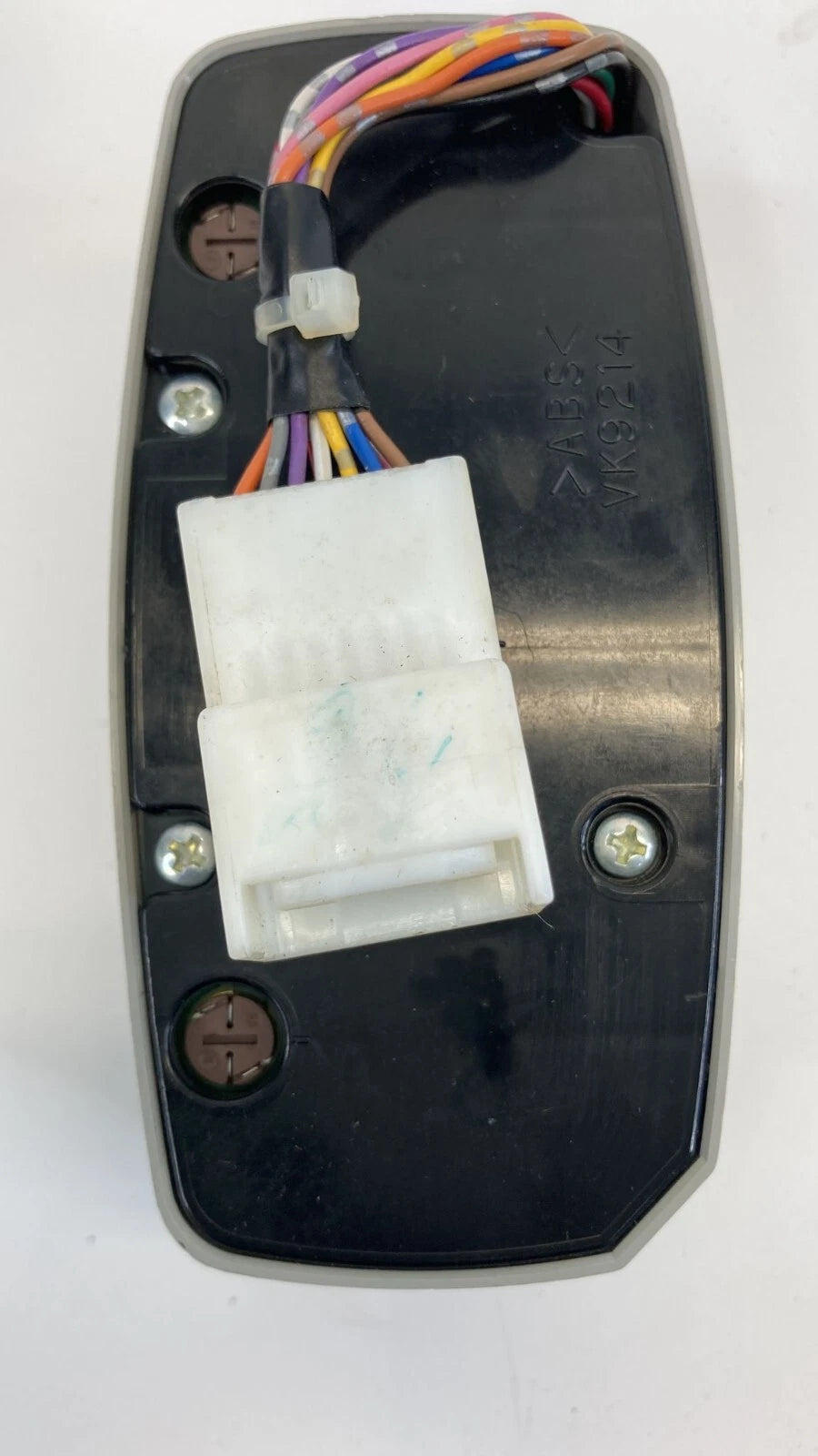 04-10 Toyota Sienna Rear AC HVAC Heater Temp Climate Control Switch VK9214 OEM