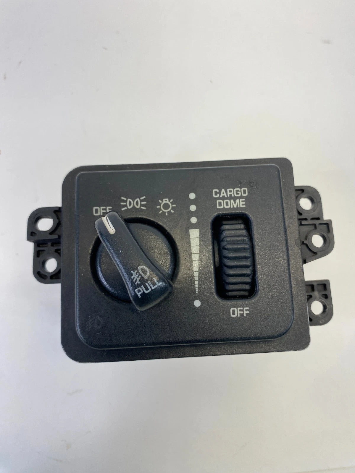 2002-2005 DODGE RAM 1500 DASH HEADLIGHT HEADLAMP FOG LAMP CONTROL SWITCH OEM