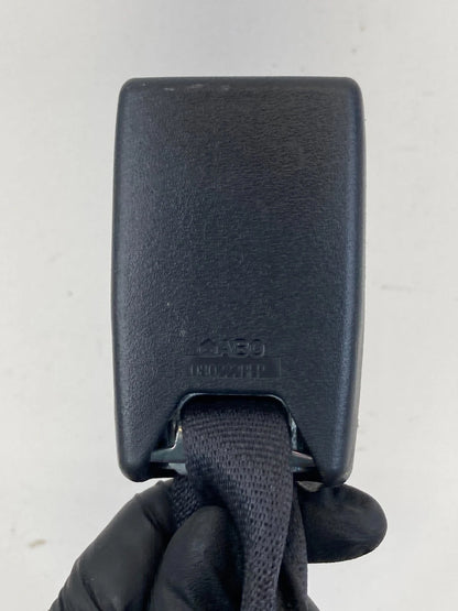 05-10 SCION TC REAR CENTER MIDDLE SEAT BELT BUCKLE RECEIVER SET RECEPTACLE OEM