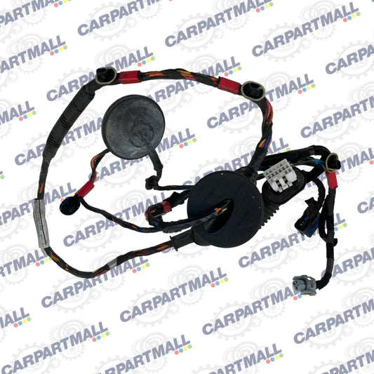 2009-2012 HYUNDAI SANTA FE REAR LEFT SIDE DOOR HARNESS WIRE WIRING 91600-0W100