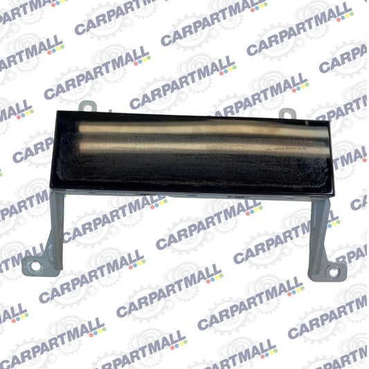 2011 2012 Ford Taurus Radio Information Screen Display Unit BG1T-19C116-AB OEM