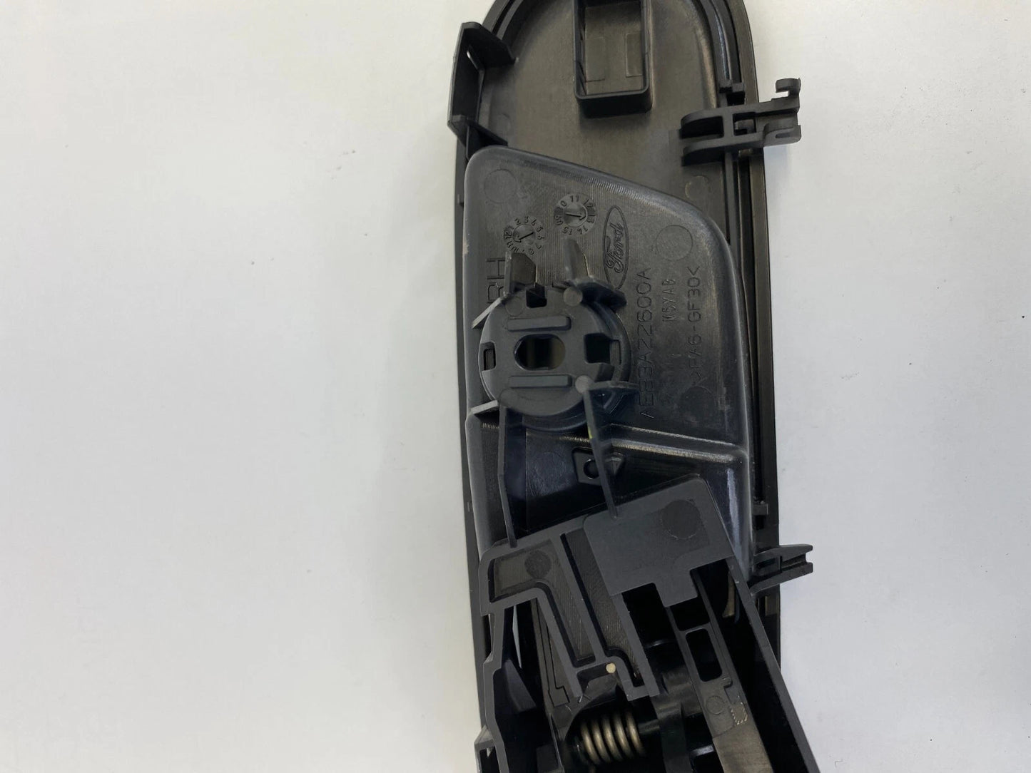 11-19 FORD FIESTA FRONT RIGHT INNER DOOR HANDLE W/ SPEAKER GRILL OEM AE83A22600A