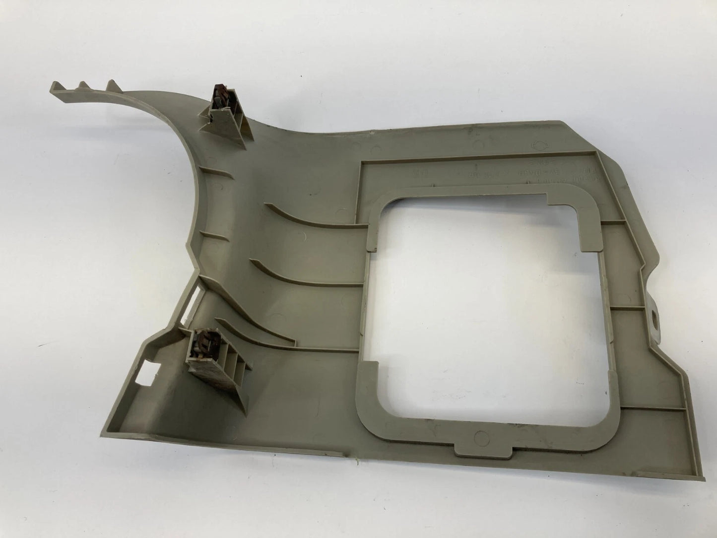 2003-2006 INFINITI G35 LEFT SIDE DASH FUSE BOX TRIM KICK COVER PANEL 66901AM6010