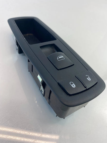 2012-2014 RAM C/V 09-14 TOWN & COUNTRY RIGHT FRONT DOOR WINDOW SWITCH & BEZEL