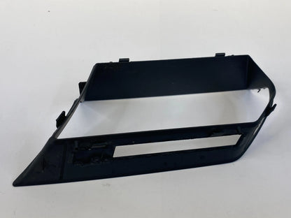 2010-2012 MERCEDES GLK350 GLK300 CENTER NAVIGATION SCREEN TRIM BEZEL A2046801989