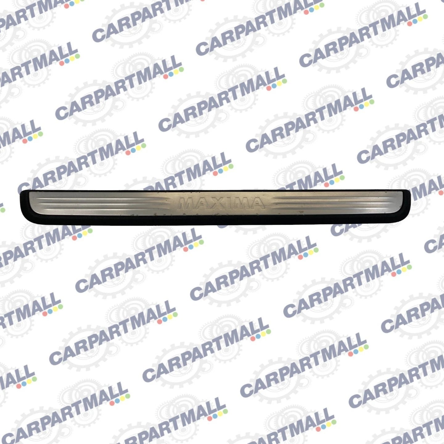 2009-2014 NISSAN MAXIMA FRONT RIGHT SIDE DOOR SILL SCUFF STEP PLATE TRIM OEM