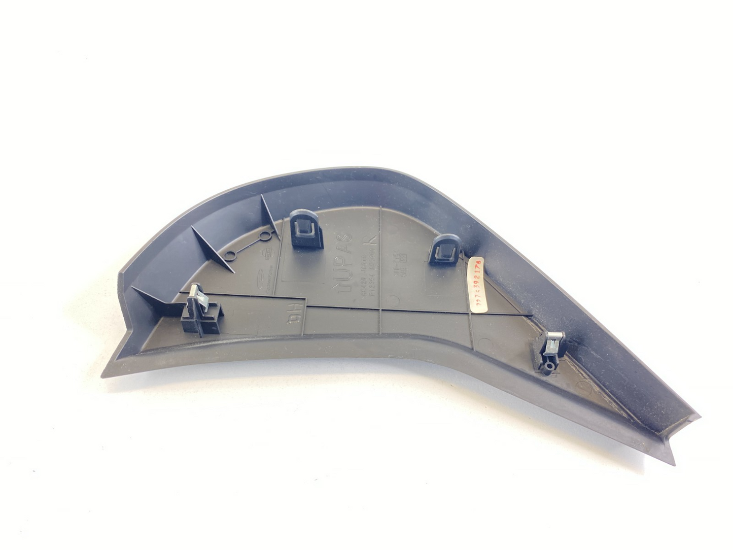 07-09 Nissan Altima Front Right Side Dash Finisher Panel Trim End Cap 68420JA01A