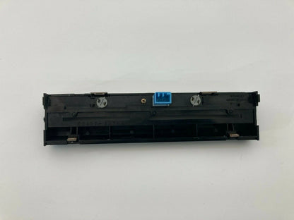 1986-1989 HONDA ACCORD SEDAN AC HEATER TEMPERATURE CLIMATE CONTROL SWITCH BEZEL