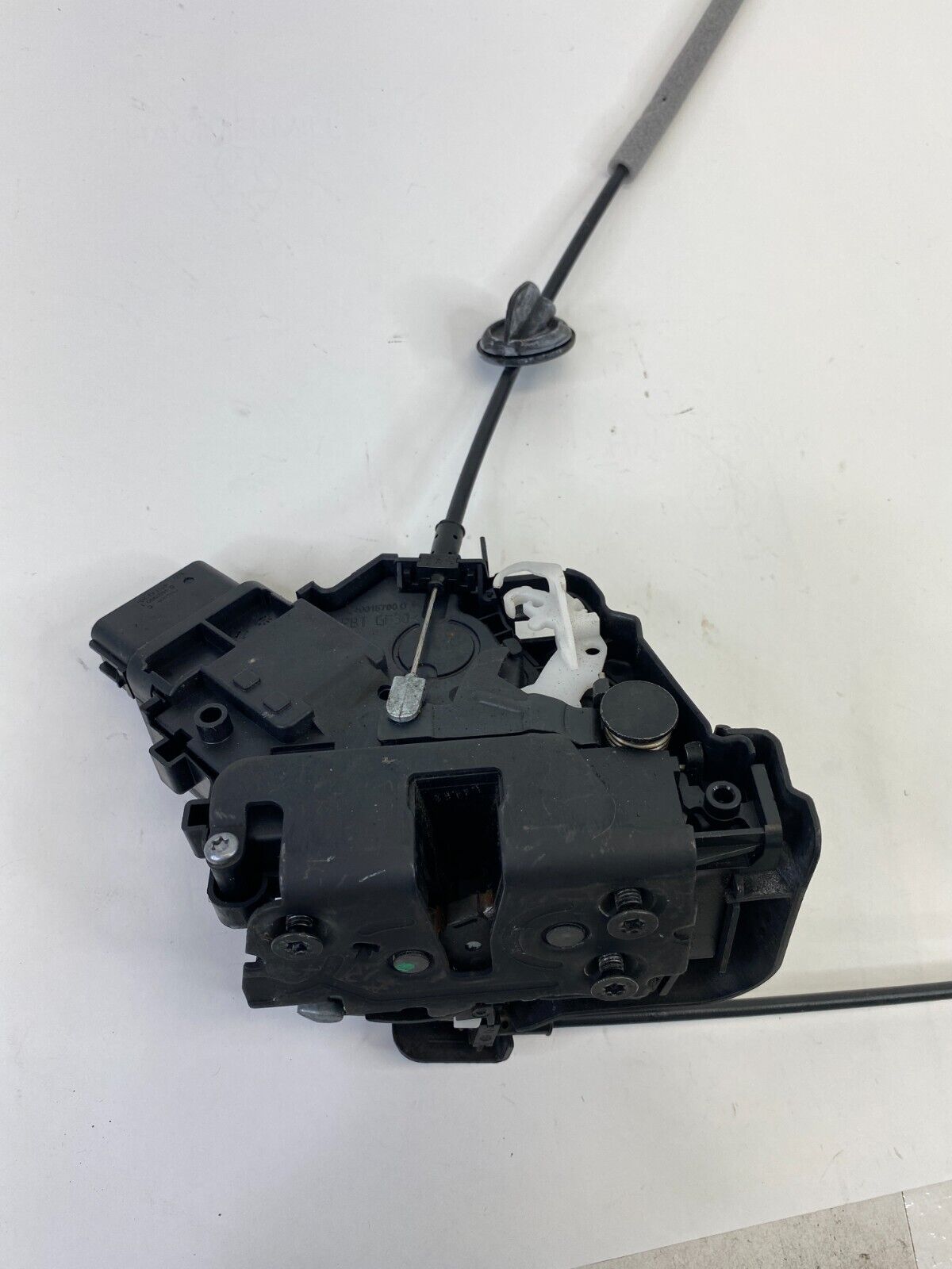 08-16 Volvo XC70 Front Right Passenger Side Door Lock Latch Actuator 31253658