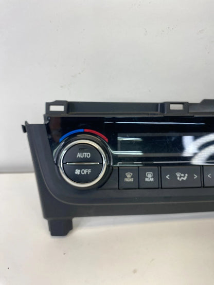 2014-2016 TOYOTA COROLLA A/C HEATER CLIMATE TEMPERATURE CONTROL 75F832 OEM