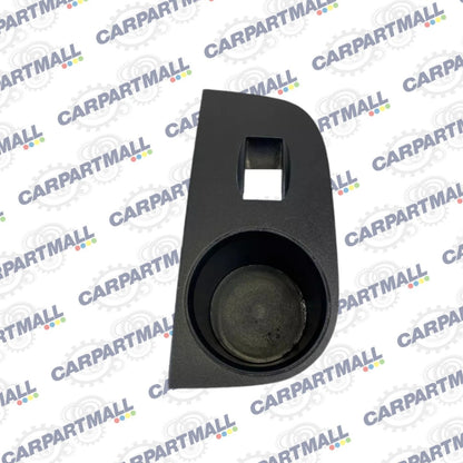09-12 CHEVROLET TRAVERSE REAR LEFT SIDE WINDOW SWITCH BEZEL TRIM ONLY 20817819