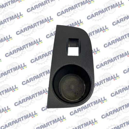 09-12 CHEVROLET TRAVERSE REAR LEFT SIDE WINDOW SWITCH BEZEL TRIM ONLY 20817819