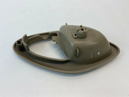 2005-2007 MERCURY MARINER FRONT LEFT DRIVER SIDE INNER DOOR HANDLE COVER BEZEL