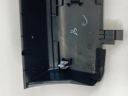 2011 2012 2013 2014 BMW X3 CENTER CONSOLE LOWER TRIM COVER BEZEL 105019641 OEM