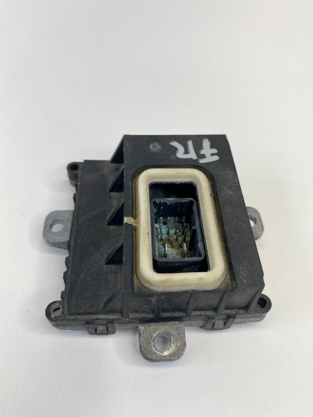 2006-2010 BMW 550i E60 ADAPTIVE HEADLIGHT CONTROL UNIT MODULE OEM 7189312