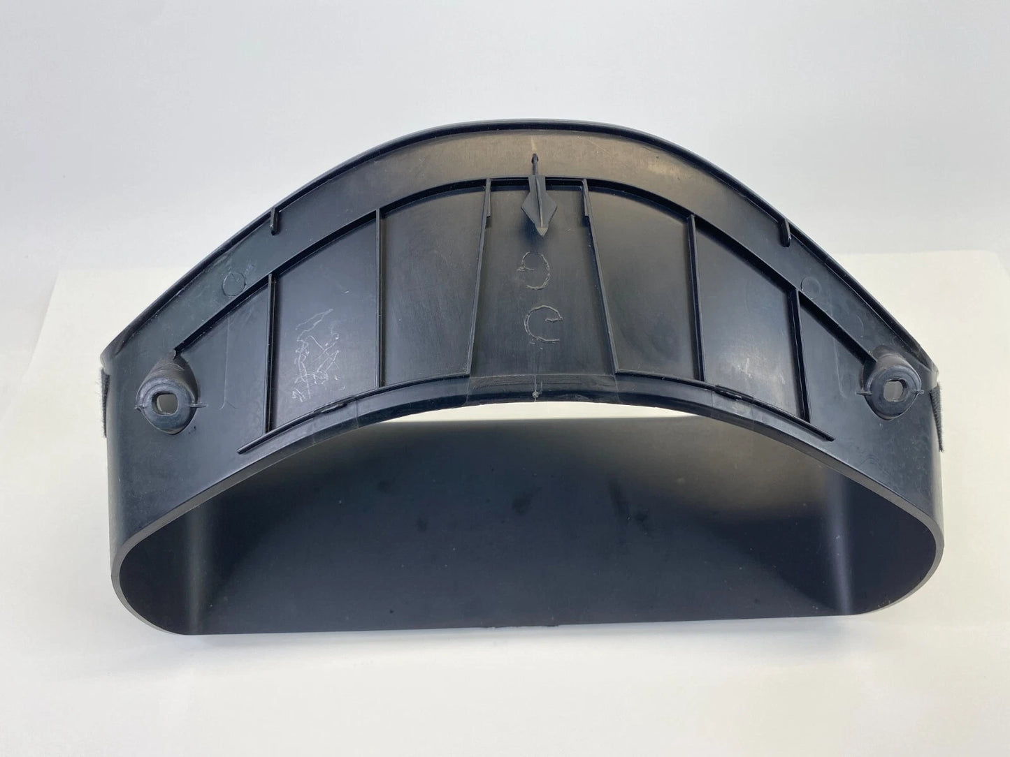 04-11 VOLVO S40 INSTRUMENT CLUSTER DASH SURROUND TRIM PANEL BEZEL 03409942 OEM