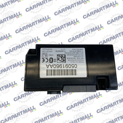 2011-2016 Chrysler Town & Country Bluetooth Communication Control Module