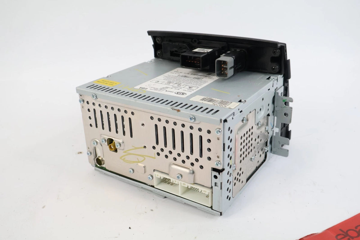 12 13 KIA SOUL AM/FM RADIO STEREO DISC CD MP3 SIRIUS PLAYER 96170-2K110WK OEM