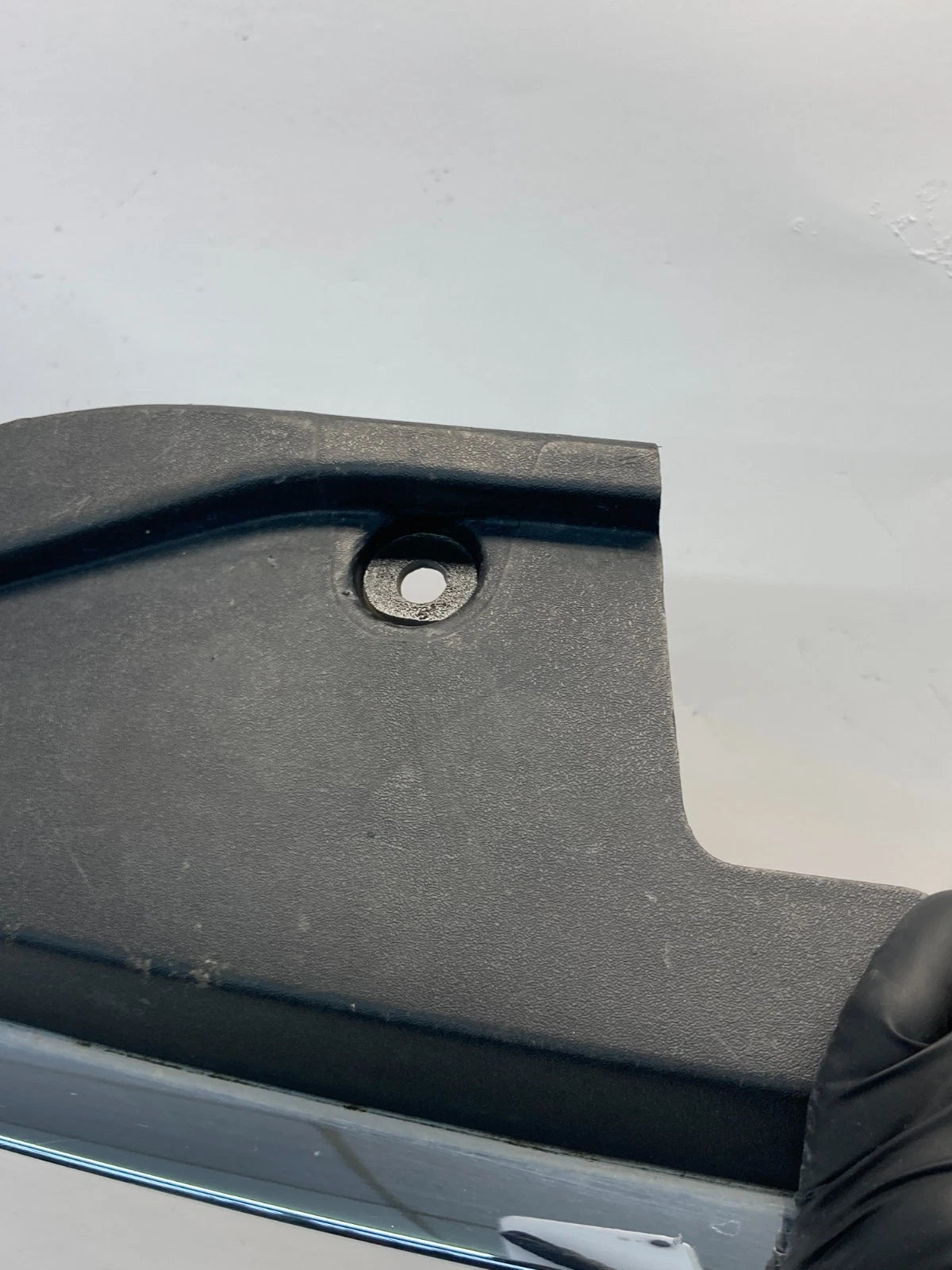 2007 08 09 2010 FORD EDGE FRONT UPPER GRILL GRILLE CHROME 7T43-8A164 OEM