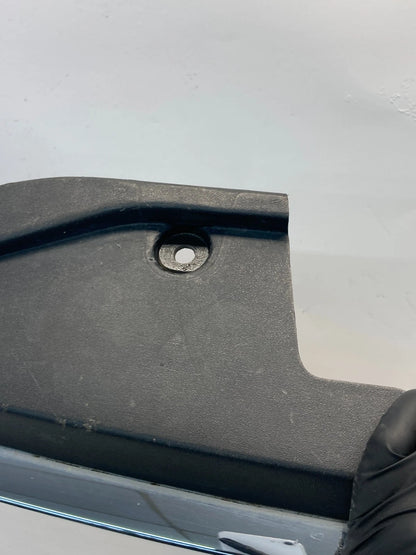 2007 08 09 2010 FORD EDGE FRONT UPPER GRILL GRILLE CHROME 7T43-8A164 OEM