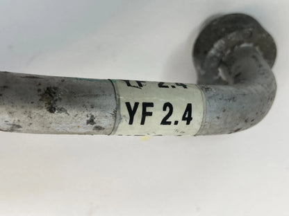 2011-2014 HYUNDAI SONATA 2.4L GLS SEDAN A/C REFRIGERANT DISCHARGE HOSE TUBE OEM