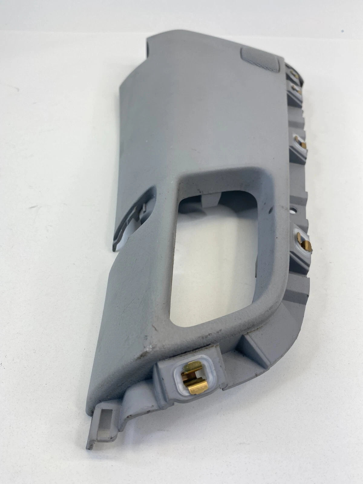 2000-2006 MERCEDES-BENZ S500 REAR RIGHT SIDE INTERIOR DOOR HANDLE COVER OEM