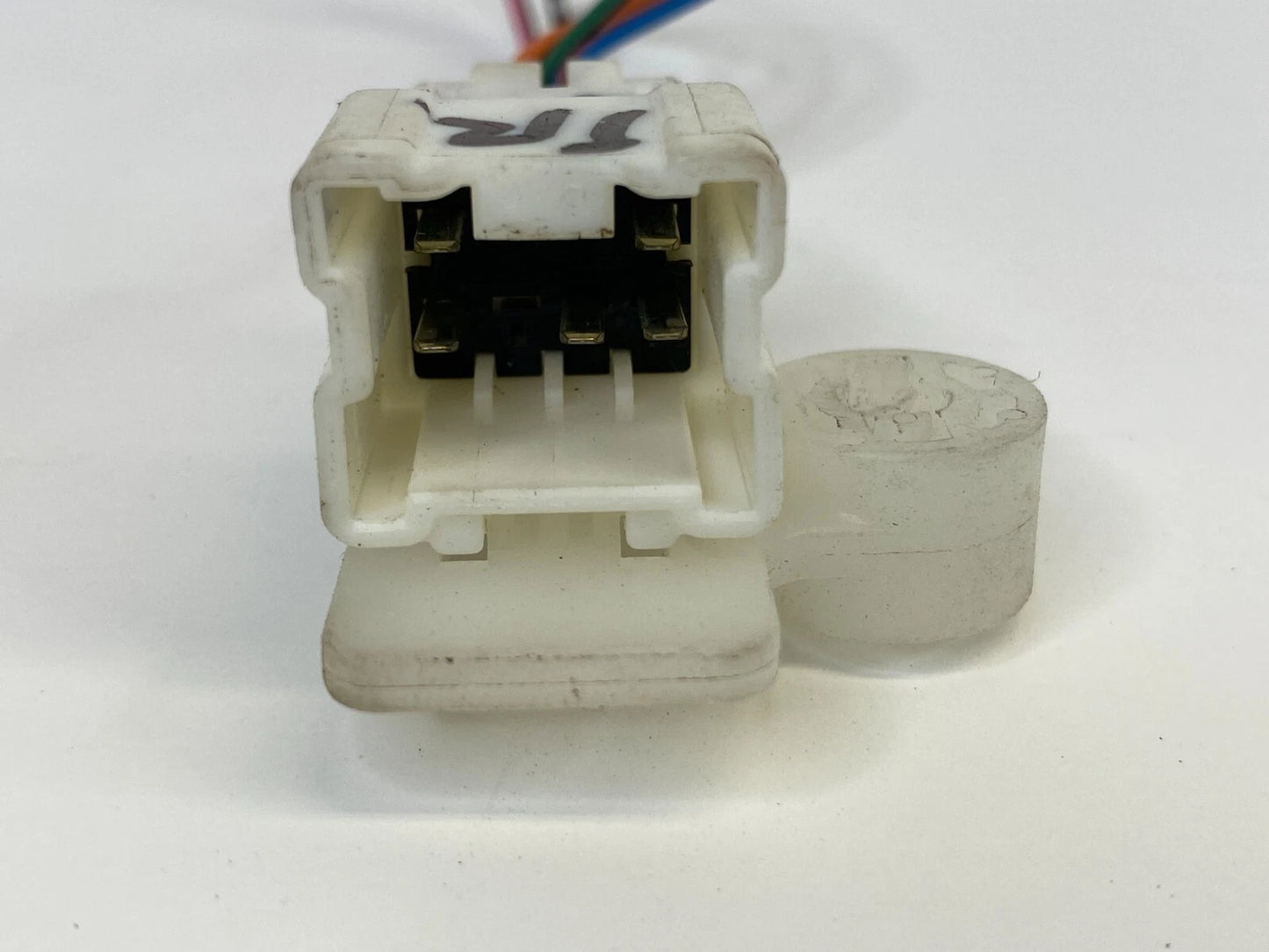 2007-2012 NISSAN ALTIMA SEDAN REAR RIGHT TAIL LIGHT TAILLIGHT PLUG CONNECTOR OEM