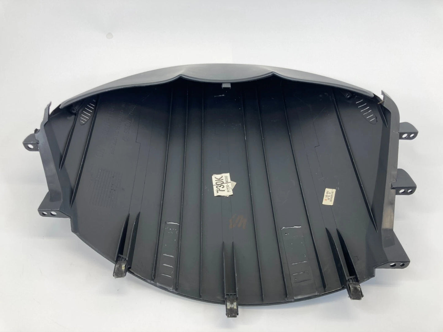 2010-2013 KIA FORTE UPPER SPEEDOMETER CLUSTER DASH BEZEL COVER PANEL 84831-1M300