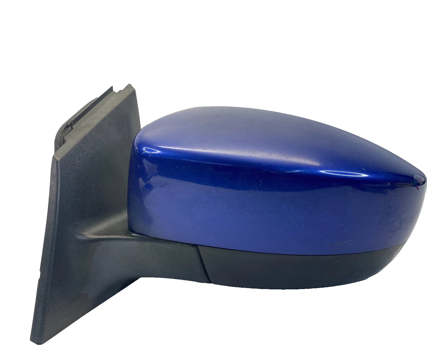 2012-2014 FORD FOCUS FRONT LEFT DRIVER SIDE VIEW DOOR MIRROR MANUAL FOLD OEM