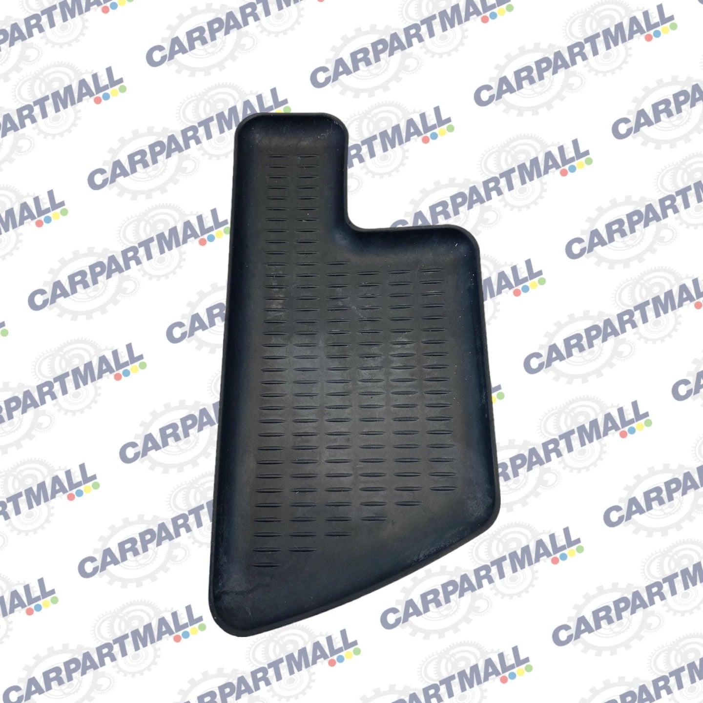 2004-2010 BMW X3 CENTER CONSOLE STORAGE COMPARMENT LINNER RUBBER MAT 3405552 OEM