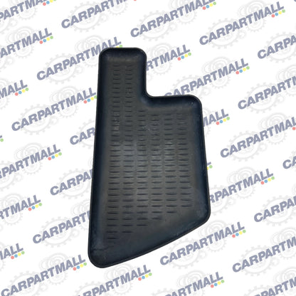 2004-2010 BMW X3 CENTER CONSOLE STORAGE COMPARMENT LINNER RUBBER MAT 3405552 OEM