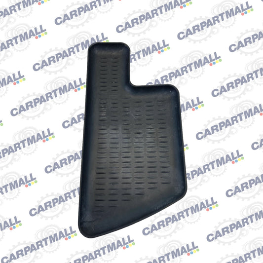 2004-2010 BMW X3 CENTER CONSOLE STORAGE COMPARMENT LINNER RUBBER MAT 3405552 OEM