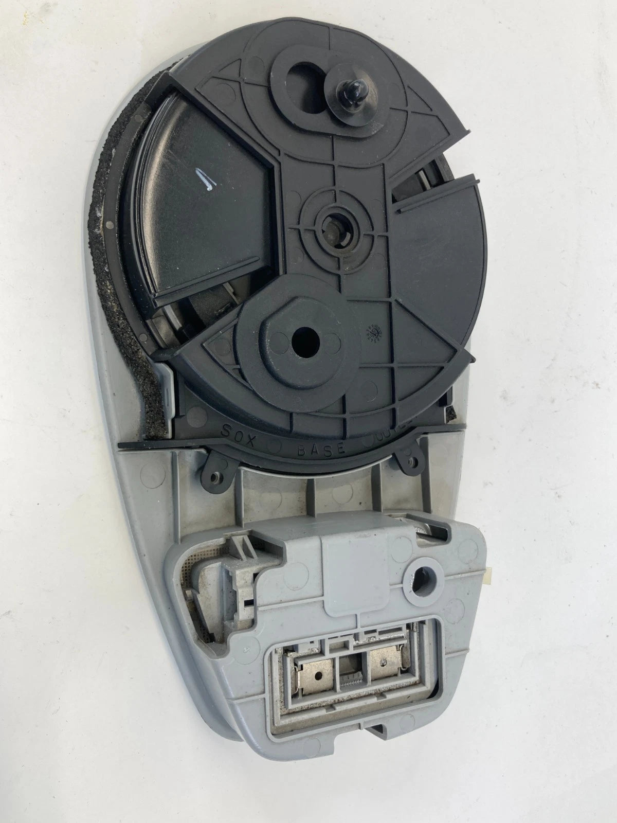 05-10 HONDA ODYSSEY REAR PASSENGER ROOF AIR VENT OVERHEAD READING LAMP ASSEMBLY