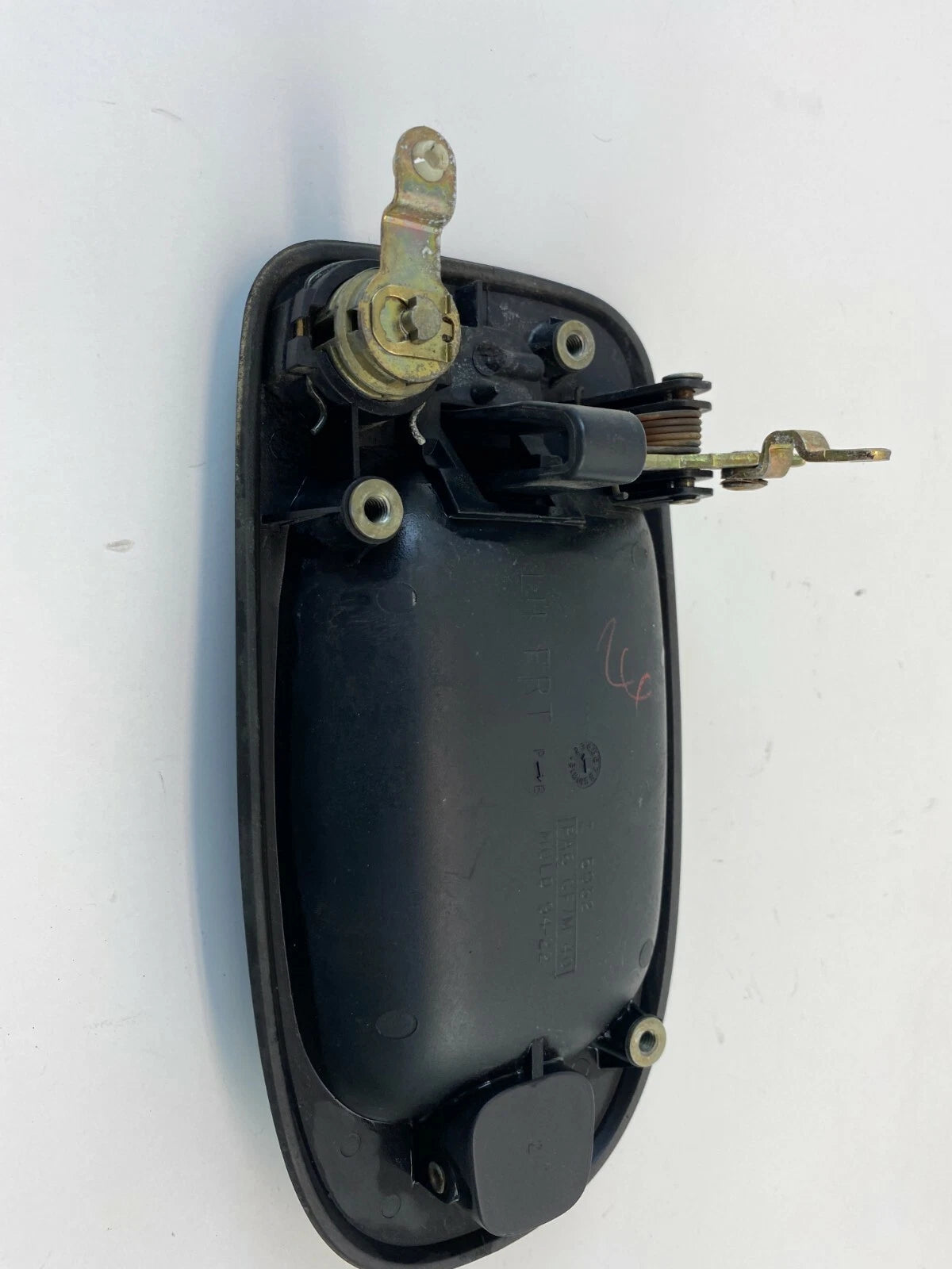 2005-2007 SATURN RELAY FRONT LEFT DRIVER SIDE EXTERIOR DOOR HANDLE ASSEMBLY OEM
