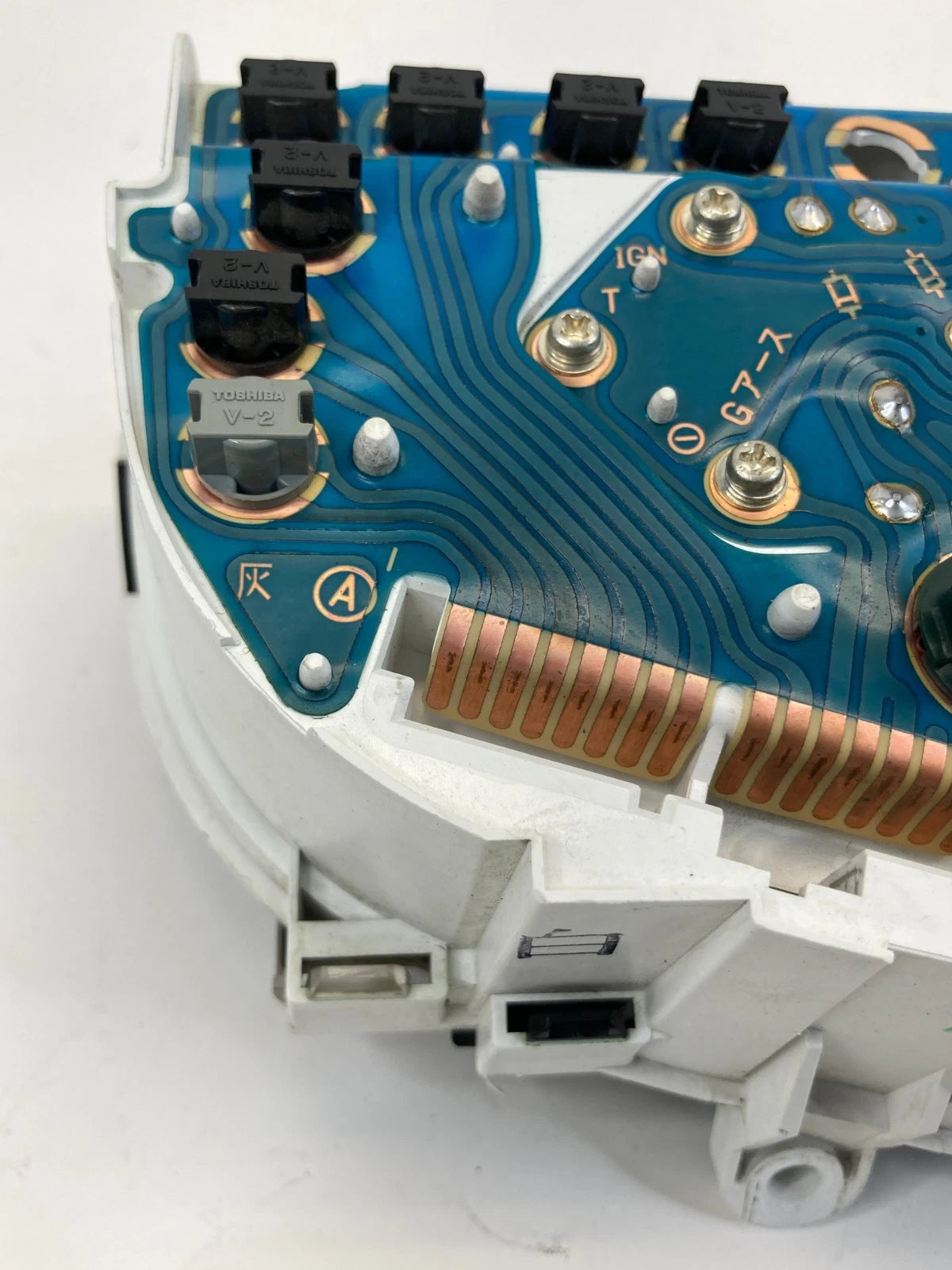 96-98 Toyota 4Runner Automatic Instrument Cluster Speedometer Gauges 239K Miles