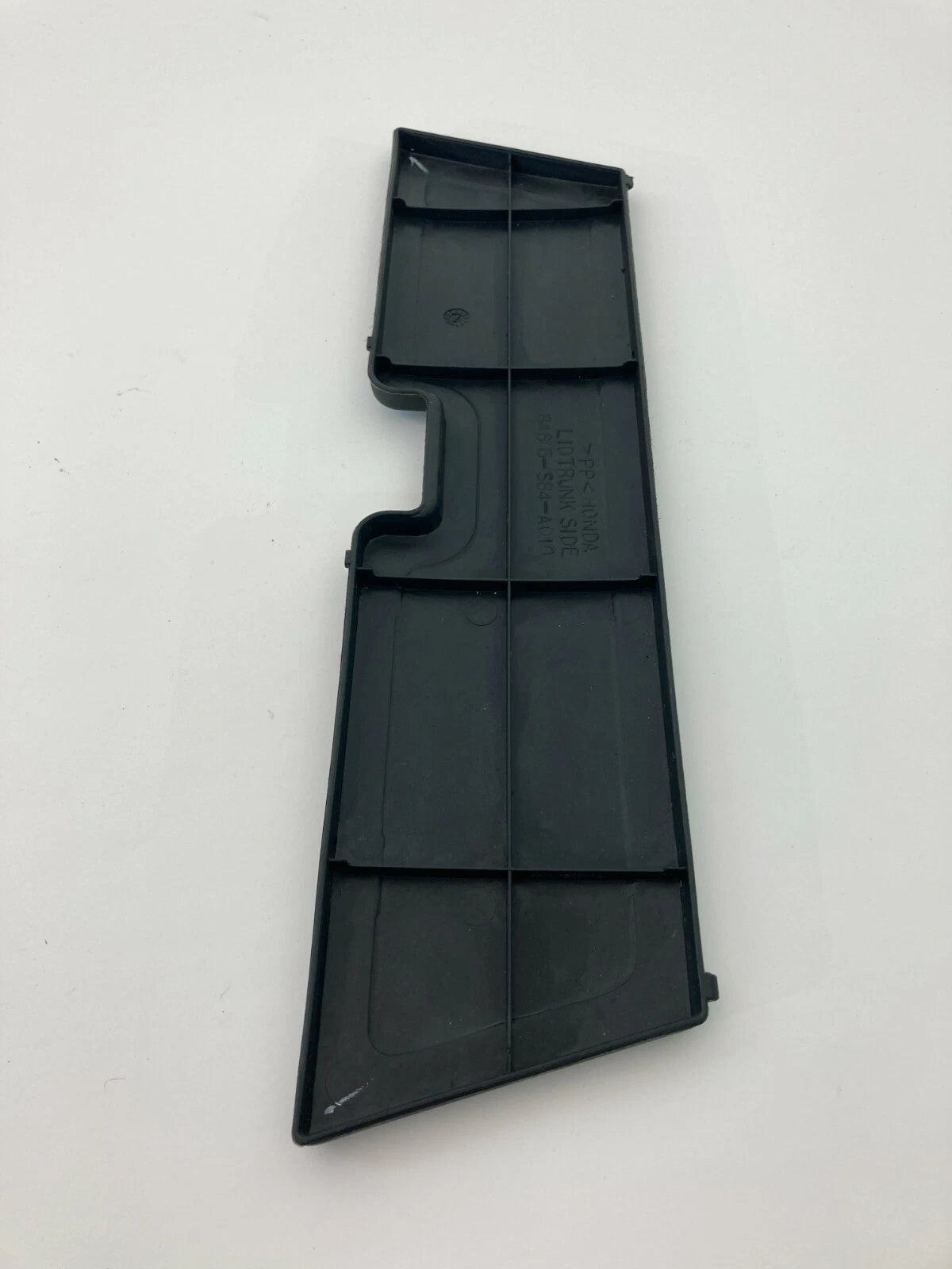 1998-2002 HONDA ACCORD REAR TRUNK JACK TOOL LID COVER BEZEL TRIM 84606-S84-A010