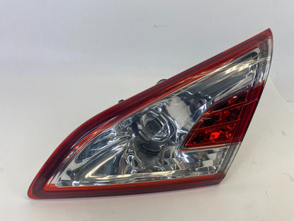 2011-2014 Nissan Murano Rear Right Side Gate Mounted Taillight Backup Lamp Assy