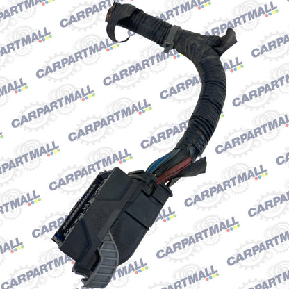 07-09 Cadillac SRX 3.6L AT 2WD ABS Anti Lock Brake Pump Connector Plug OEM