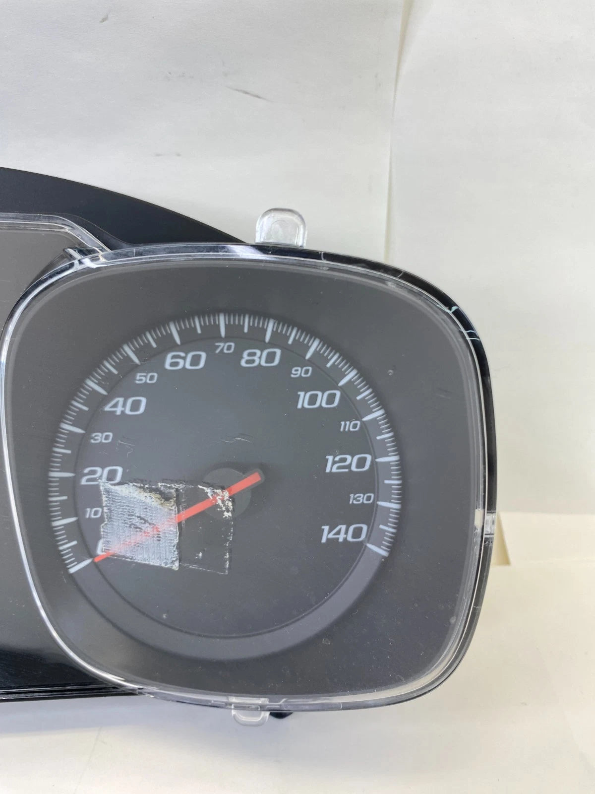 13-17 CHEVY EQUINOX INSTRUMENT CLUSTER SPEEDOMETER GAUGES UNK MILES 23229480 OEM