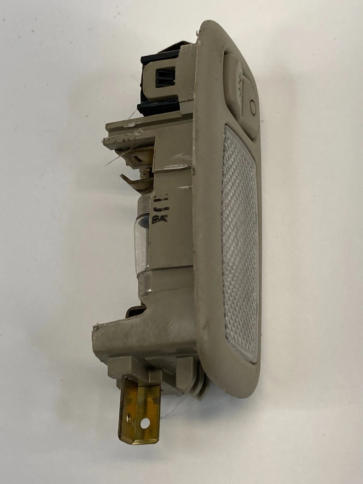 11-16 KIA OPTIMA ROOF RIGHT SUNVISOR SUN VISOR VANITY LAMP LIGHT 92892-3SXXX OEM