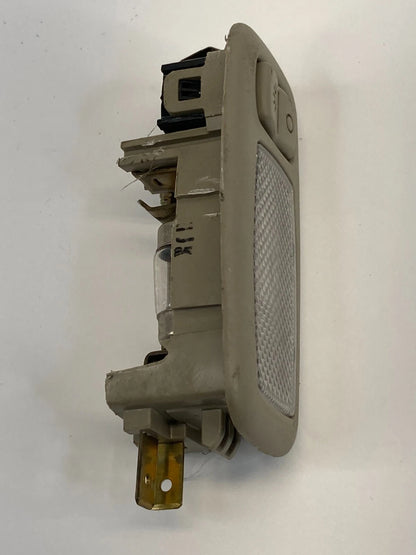 11-16 KIA OPTIMA ROOF RIGHT SUNVISOR SUN VISOR VANITY LAMP LIGHT 92892-3SXXX OEM