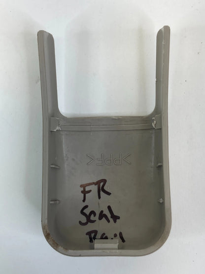 2006-2008 HYUNDAI SONATA SEDAN 4-DR FRONT RIGHT SEAT TRACK CAP END COVER OEM