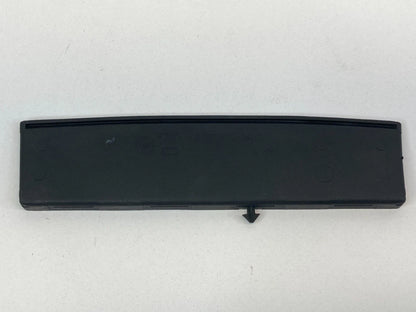 2002-2004 JEEP LIBERTY CENTER DASH STORAGE INSERT COVER MAT SP9436 OEM