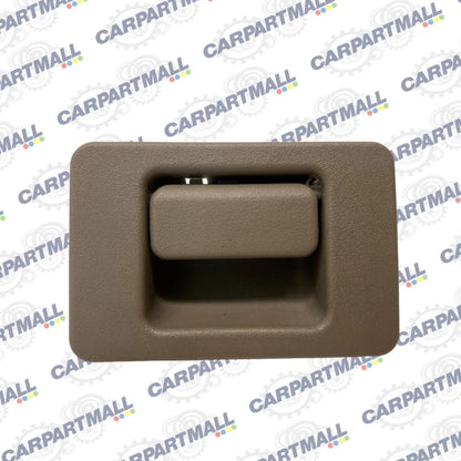 2002-2005 FORD EXPLORER MOUNTAINEER GLOVE BOX DOOR HANDLE LATCH YL2A-1006004-AAW